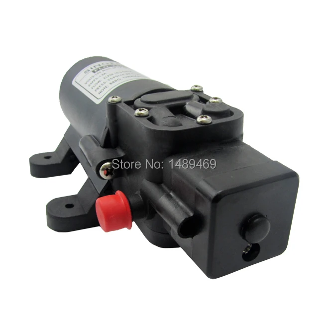 Фото 12 В в водяной насос давления 70PSI 2.6LPM pump sprayer sprayer cappump step 12 В в водяной насос давления 70PSI 2.6LPM pump sprayer sprayer cappump step