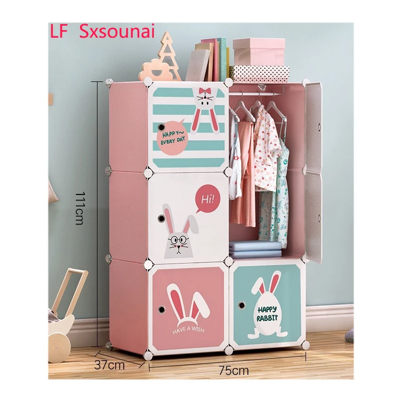 diy baby wardrobe