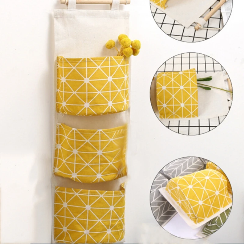 folding hanging bag
