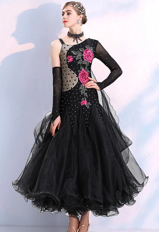 formal ballroom dresses