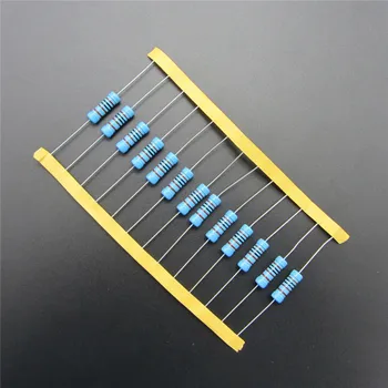 

10pcs RoHS Lead Free Metal Film Resistor 3W Watts 15 ohm 1% DIY Electronic KIT