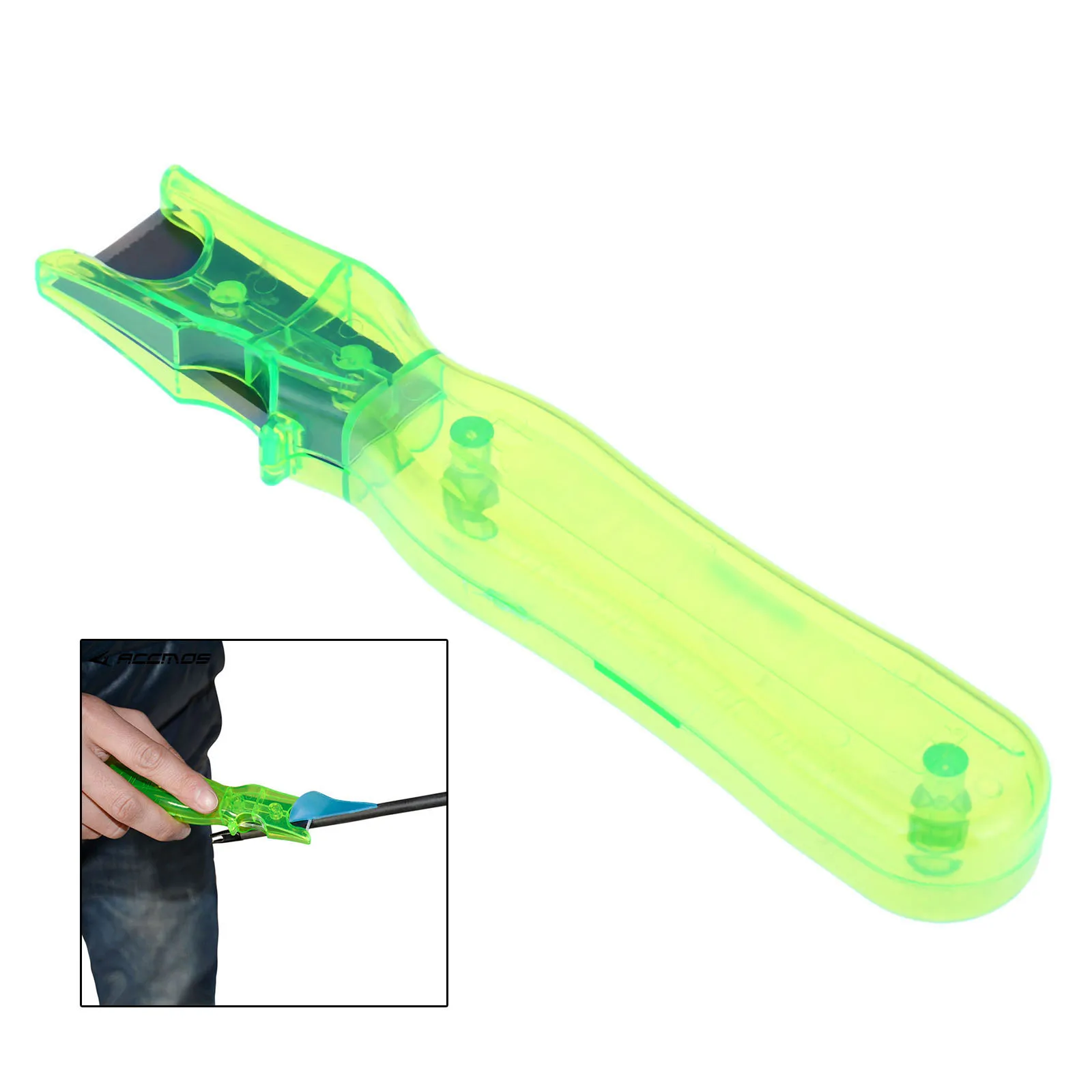 

1 Pc Archery Arrow Feather Scraper Stripper Strip Pro Vane Feather Fletching Glue Remover Tool Hunting Archery DIY Accessories