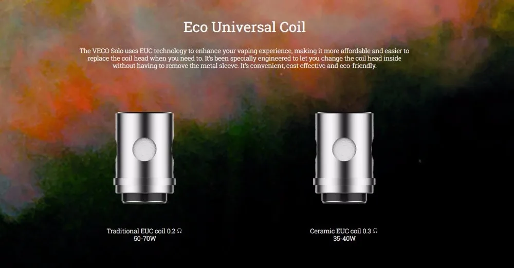 Vaporesso VECO SOLO Starter Kit Vaporesso VECO SOLO Starter Kit -6