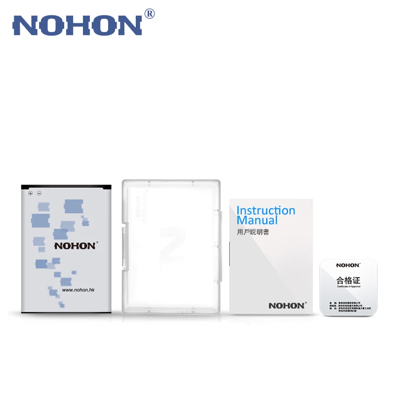 Аккумулятор NOHON 2600 мАч без NFC для Samsung Galaxy S4 SIV I9500 I9502 I9505 I9508 литий ионный внутренний