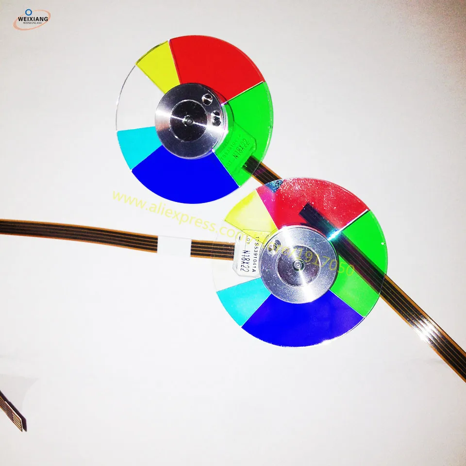 New Projector Color Wheel For ViewSonic PJD7820HD Color Wheels,6
