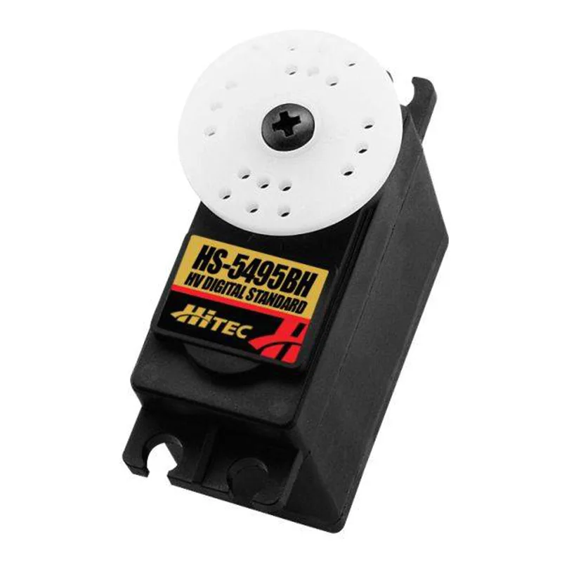

HiTec HS-5495BH HV Digital Karbonite Gear Sport Servo 7.5KG/45g for RC hobby