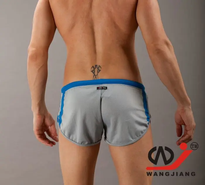 Натуральная WJ мужские штаны для отдыха Шорты домашнего интерьера WJ 2005 DK
