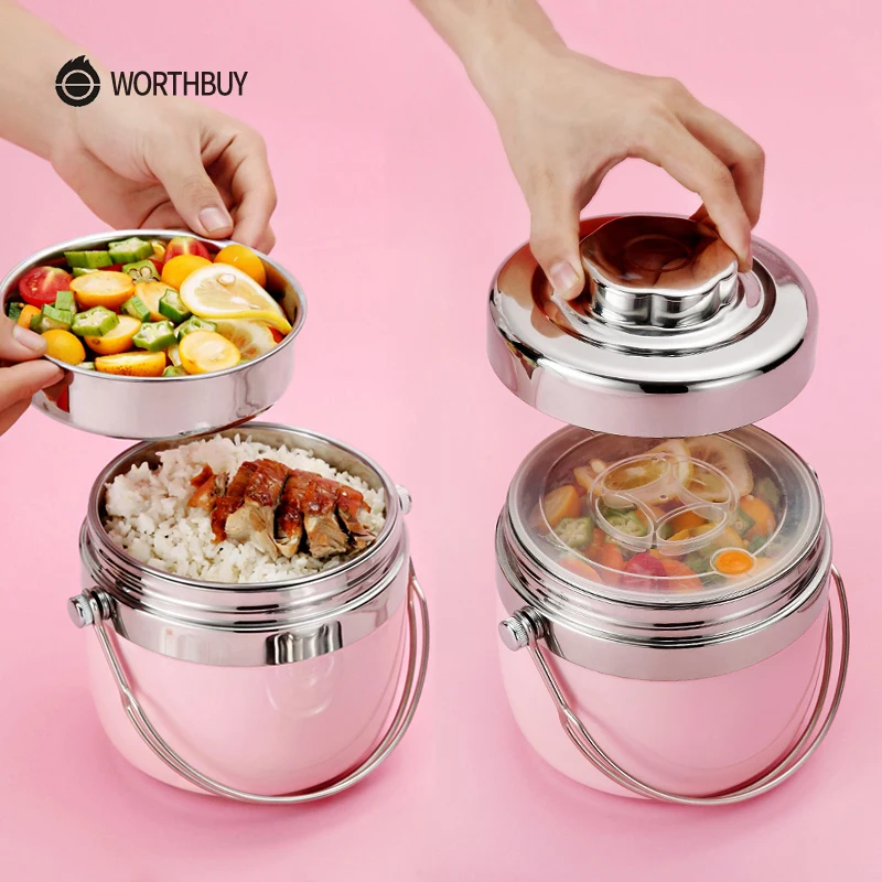 bento thermal lunch box