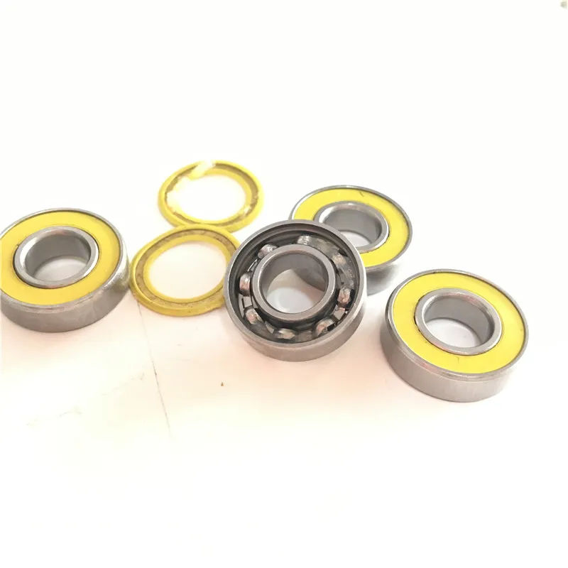 

For TAMIYA(CAR) TA01 SERIES ABEC 3 Yellow Rubber ball bearings