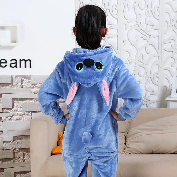 Photography Kid Boys Girls Party Clothes Pijamas Flannel font b Pajamas b font Child Pyjamas Hooded