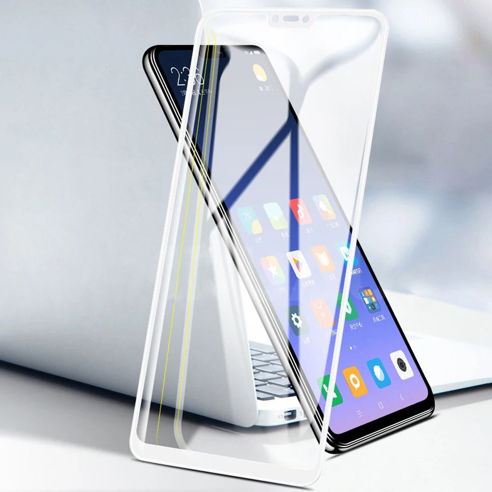 Закаленное стекло zlnвич для xiaomi redmi note 7 6A 6 pro s2 защита экрана телефона защитная