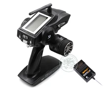 WFLY X4 gun control WFX4 cost-effective remote travel 4CH 2.4G transmitters for rc car and boat