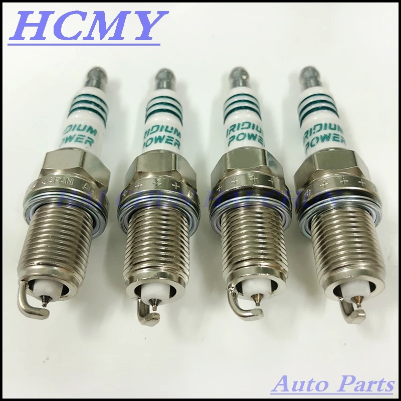 

4pcs/lot IK16 Iridium Spark Plug For AUDI A4 A8 E30 HYUNDAI ACCENT i30 KIA PICANTO MAZDA 323 MITSUBISHI PAJERO IK16 5303
