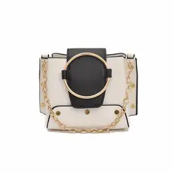 Повседневное Обложка плеча Crossbody Сумки женские PU кожаные сумки Для женщин кожа Сумки женский Курьерские сумки Bolsos Mujer Sac основной