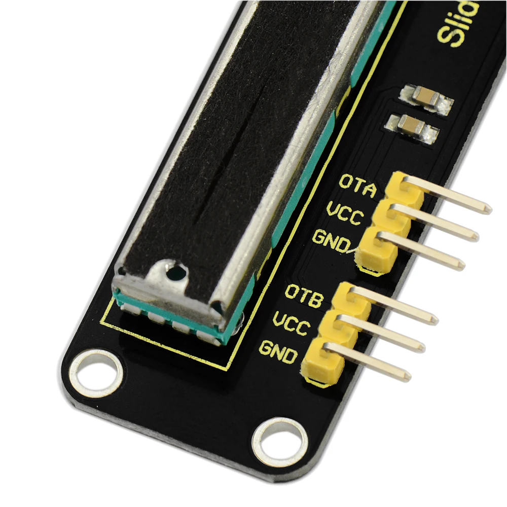 Модуль потенциометра Keyestudio Slide для Arduino|module for arduino|module arduino |