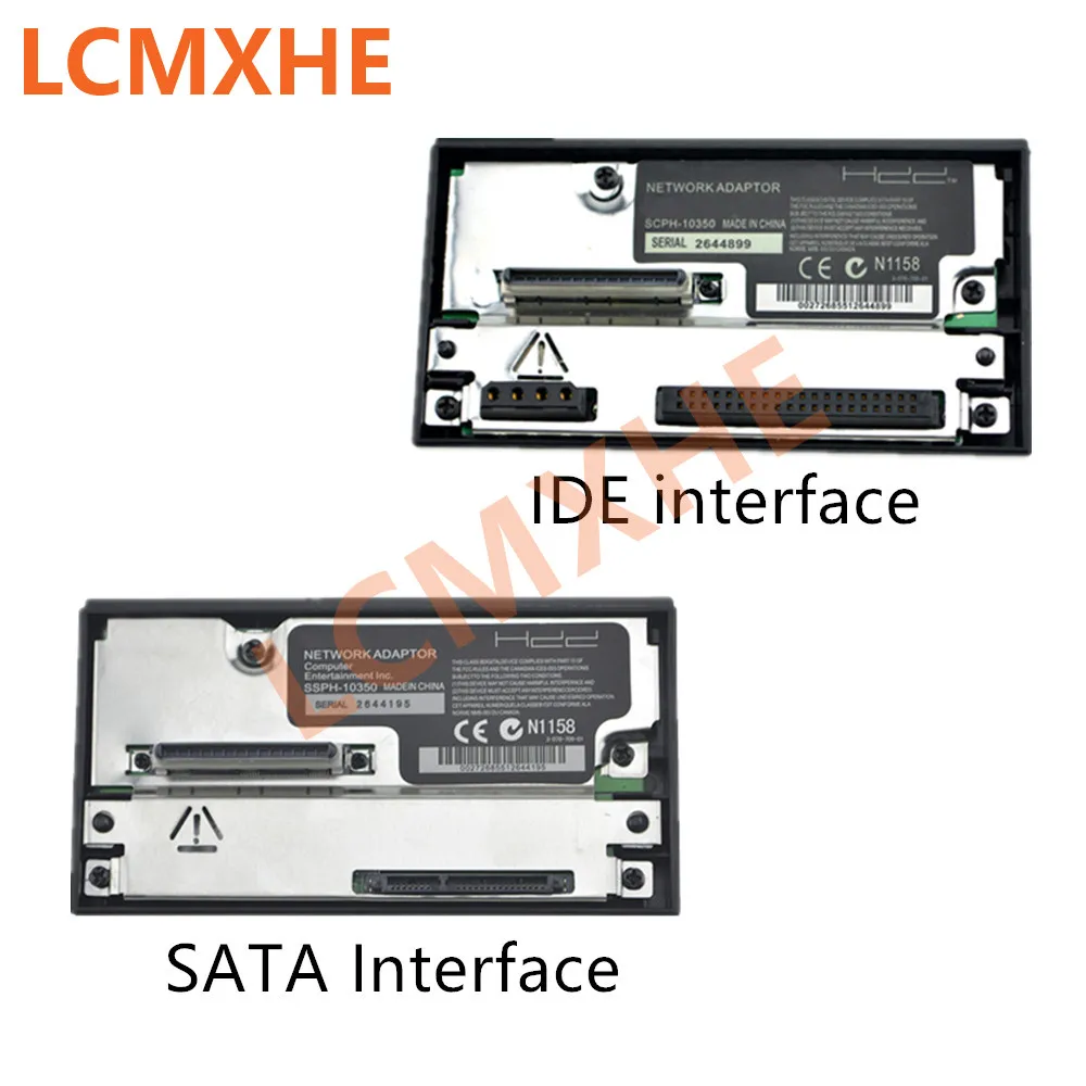 5pc For Ps2 Sata Network Adapter Ide Interface Gamestar Network Adaptor