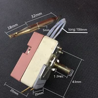 Free Shipping Ppr Hot Melt Thermostat And Heating Plate Plastic Pipe Welding Machine Accessories 2