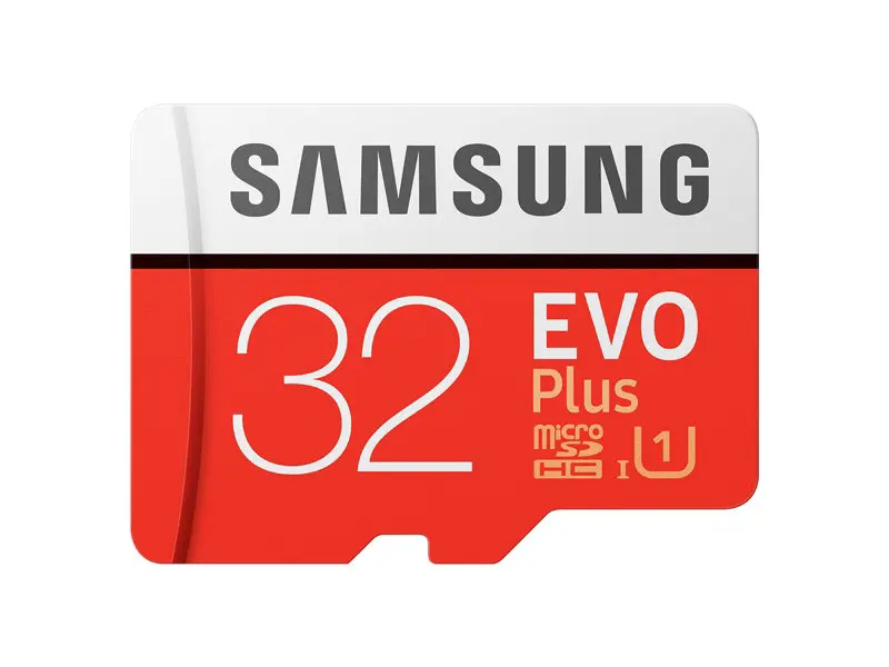 Карта памяти Samsung EVO Plus 32 Гб 64 Гб Micro SD карта 128 ГБ TF карта C10 U3 UHS-I флэш-память для смартфона планшет с адаптером