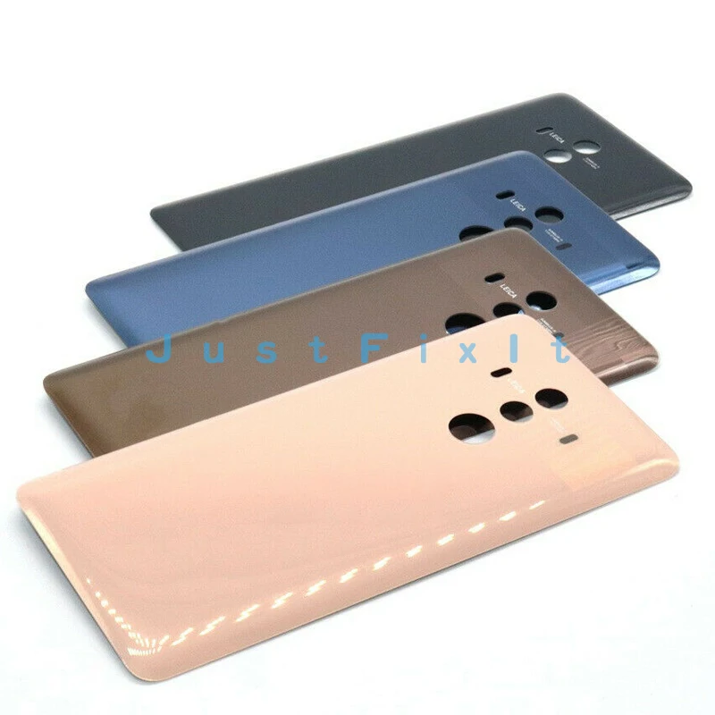 

Original Glass Battery Cover for HUAWEI Mate 10 Pro Replacement Back Door Rear Housing Cover Case