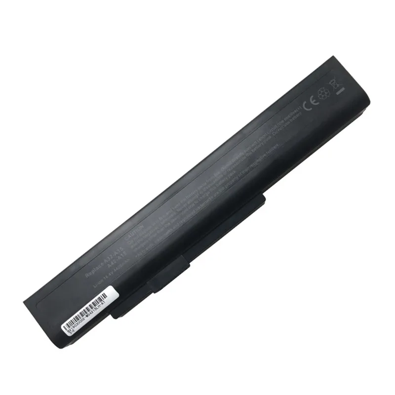 Новая аккумуляторная батарея для ноутбука Φ 40036064 msi A6400 CX640 (A32 A15) CR640 Gigabyte Q2532N DNS 142750
