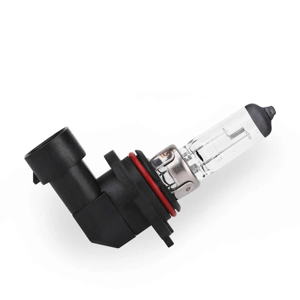 2pcs 12v 55w HB4 9006 Auto Car Halogen Bulb 4300K Super White Quartz Glass Xenon Dark Blue Car Headlight Lamp Fog Lights