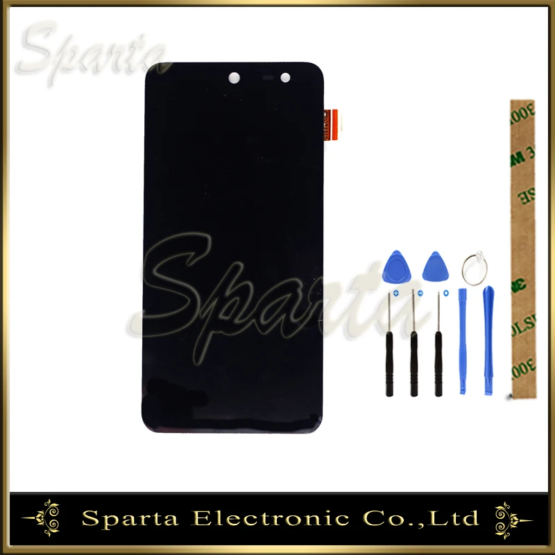 

5.0" inch Touch Panel with Lcd Display For Micromax E455 LCD Display Screen Assembly