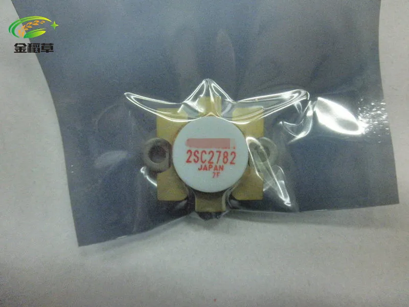 

Free shipping 1PCS 2SC2782 C2782 NPN SILICON RF POWER TRANSISTOR 2782 2SC Best quality