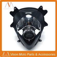 Motorcycle Front Light Headlight Head Lamp For SUZUKI GSXR1000 GSXR 1000 GSX1000R K7 2007 2008