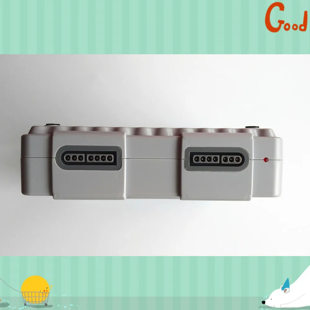 RETROAD HD Видео игровой консоли Высокое Разрешение HDMI ТВ выход для 16it Snes картриджи с 2