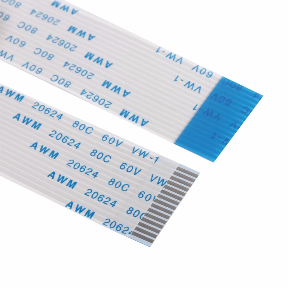 Raspberry-Pi-Camera-Module-Ribbon-FPC-2018-practical-good-quality-15pin-0-5mm-Pitch-30cm-flat (1)