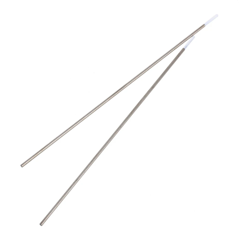 10 x WZ8 Zirconiated Welding Tungsten Electrode White Tip 6.4*150 With