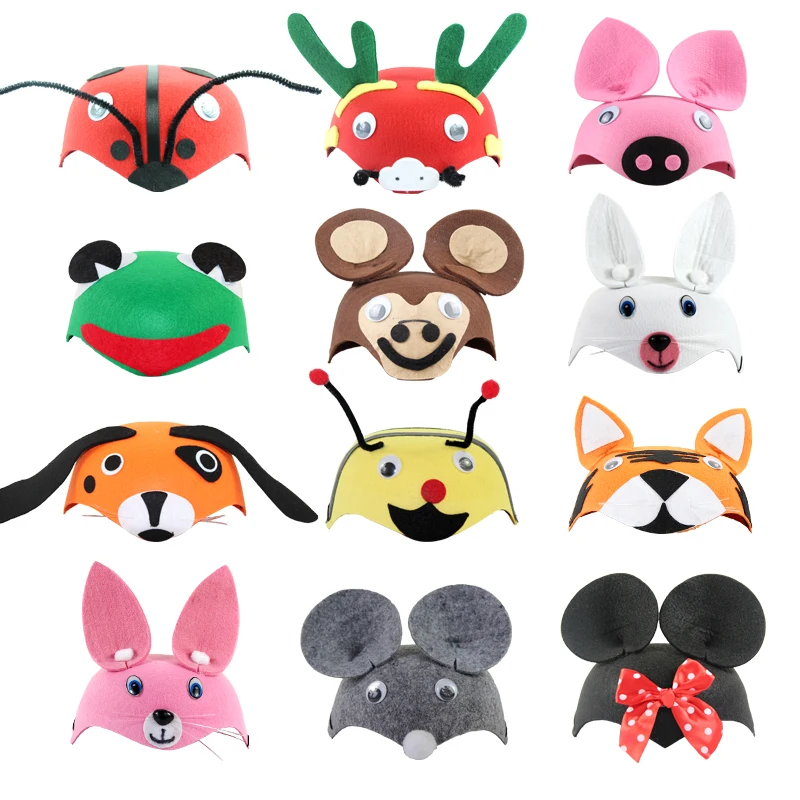 Popular Cartoon Party Hat-Buy Cheap Cartoon Party Hat lots 