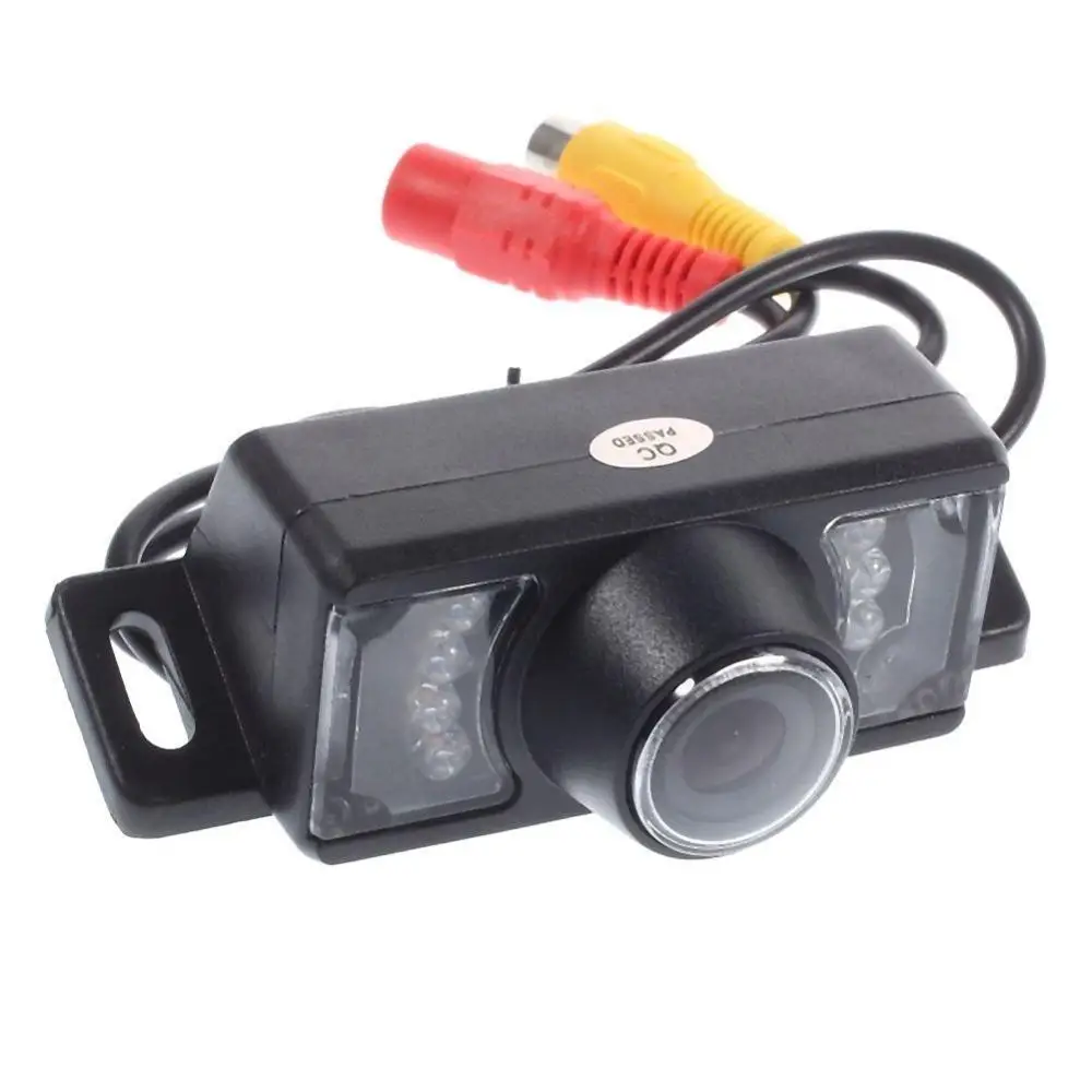 

Car Rear View Backup Camera Wide Viewing Angle High Definition Waterproof IR Infrared Night Vision for parking car mirror camera