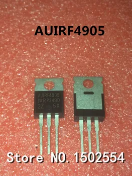 

5PCS/LOT AUIRF4905 TO-220 FET