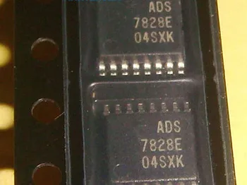 

5PCS/LOT ADS7828E ADS7828 TSSOP-16 MODULE new Free Shipping