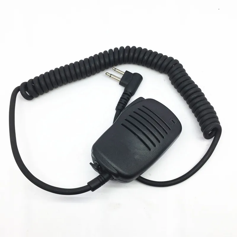 Мини ручной микрофон для motorola GP88 GP300 GP3188 GP3688 GP88S EP450 EP308 GP68 GP2000 2-контактный