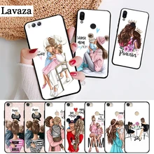 Lavaza для мамы и ребенка, специальное предложение, роскошный силиконовый чехол для Xiaomi Redmi 4A 4X5 5A 6 6A 7 7A 8 8A K20 Pro Plus S2 Go