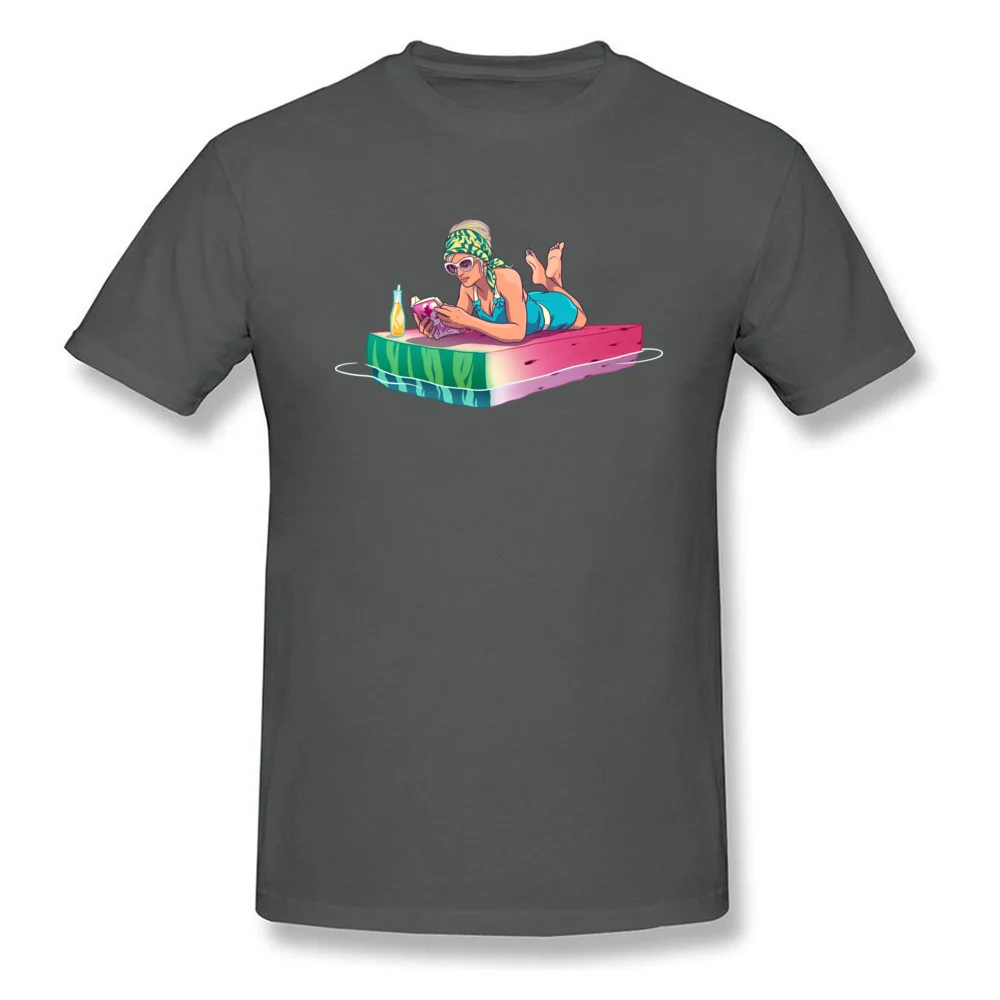 Watermelon T Shirt Family Short Sleeve Fitted Round Collar All Cotton Tops Shirts Unique Tshirts for Men NEW YEAR DAY Watermelon carbon