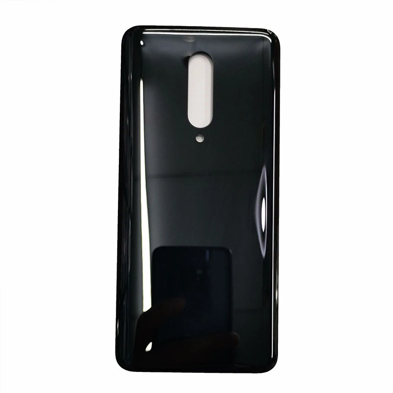 BINYEAE стеклянный задний корпус крышка батареи для Oneplus 7 Pro крышка батареи корпус с логотипом