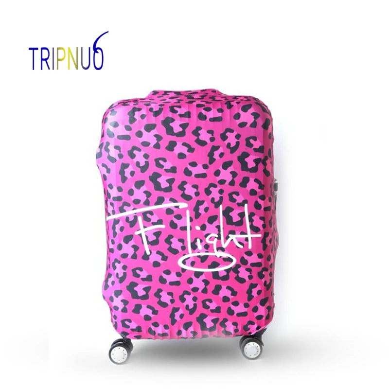 TRIPNUO Travel on Road Cover for Suitcase Travel Elasticity Luggage Protective Covers Elastic Travel Accessories Trolley Cover TRIPNUO Travel on Road Cover for Suitcase Travel Elasticity Luggage Protective Covers Elastic Travel Accessories Trolley Cover