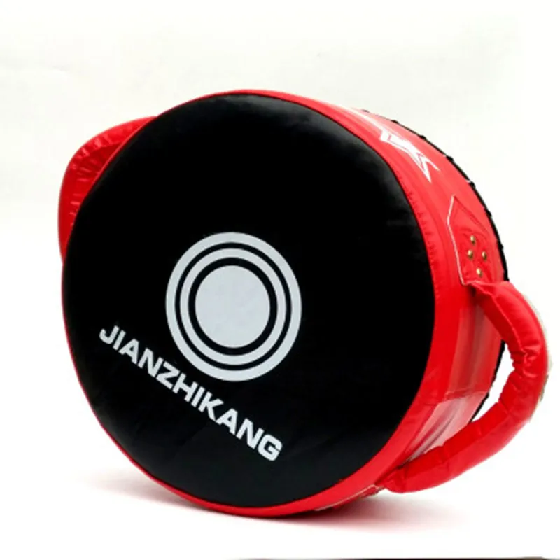 

Boxing Shield Target Big Fighting Training Chest Protection Target Taekwondo Foot Punching Curve Focus Pads
