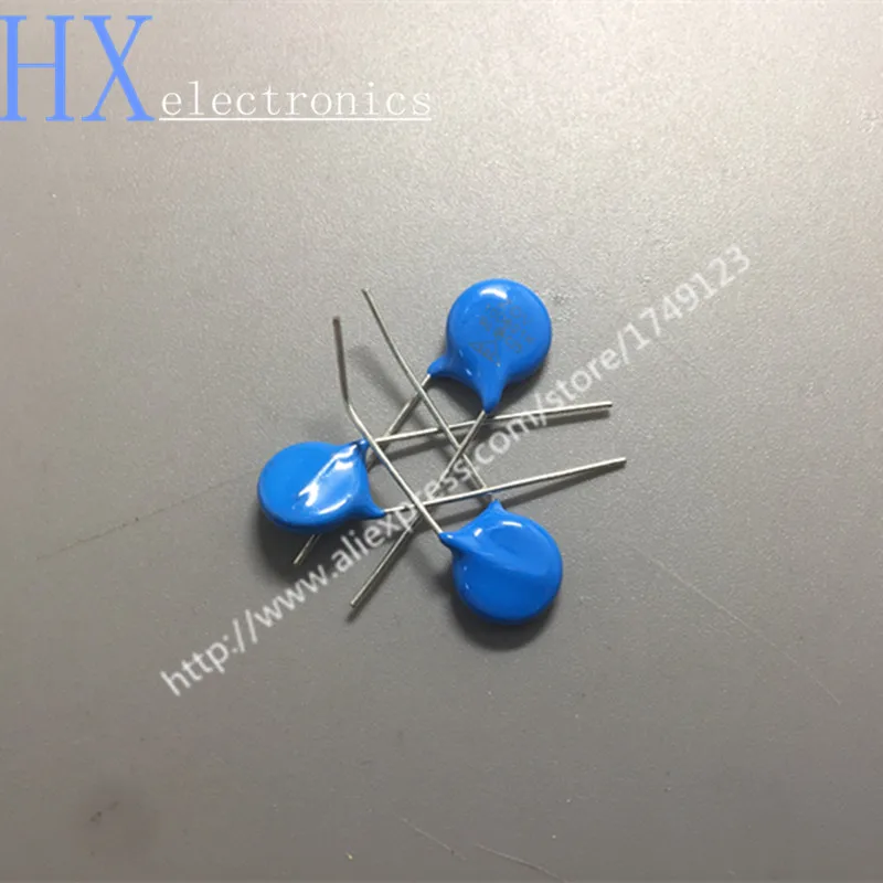 Hot Sale 10D621k DC 620V varistor 10K621 0.13yuan_