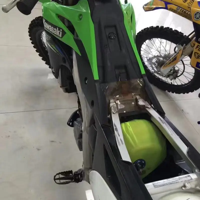 Мотоцикл воздушный фильтр пыль песок покрытый двигатель будет очищен для защиты KTM CRF YZF WR KXF