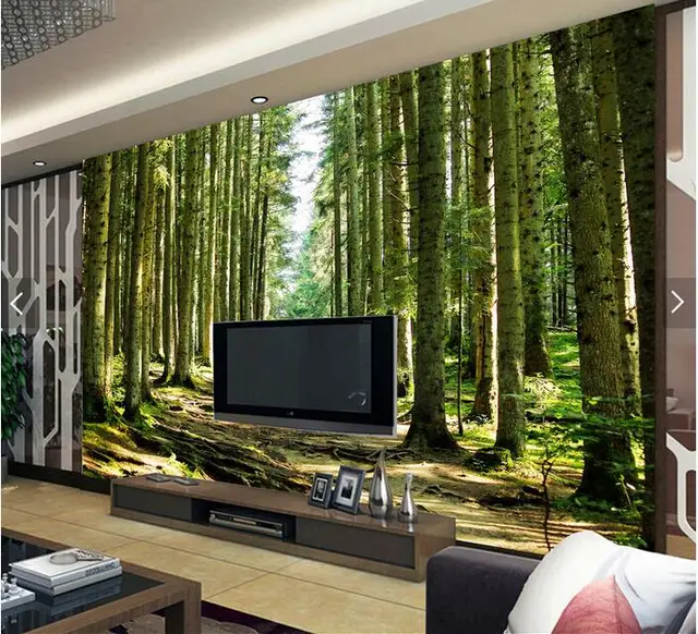 Bloßem auge 3D bäume große wandbilder 3D tapete wohnzimmer ... Bloßem auge 3D bäume große wandbilder 3D tapete wohnzimmer ...