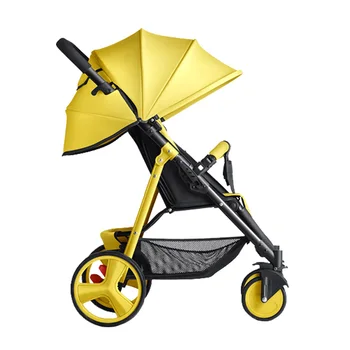 

Salidi Baby Trolley Can Be Used In Reclining Light Parachute Trolley Portable Foldable Baby Trolley Shock Absorber Baby Trolley