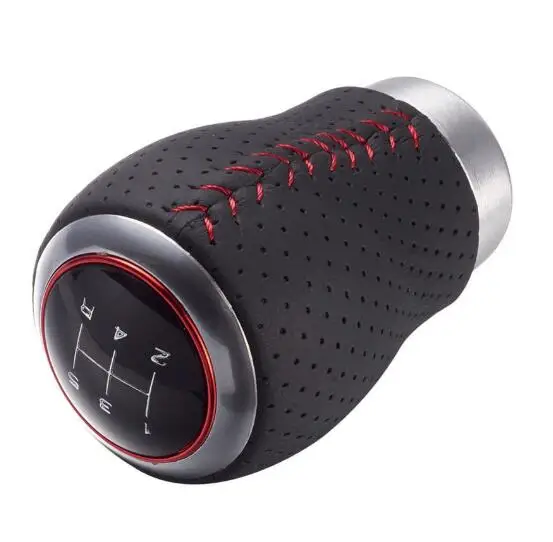 

Black 5 Speed Manual Car Gear Shift Knob Stick Shifter Lever Knob Fit For BMW Ford Passat Audi Honda Toyota Chevrolet Cruze Golf