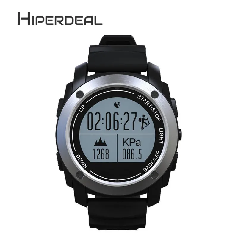 HIPERDEAL S928 Bluetooth Смарт часы здоровье наручные браслет монитор сердечного ритма фитнес трекер Smartband наручные часы# M