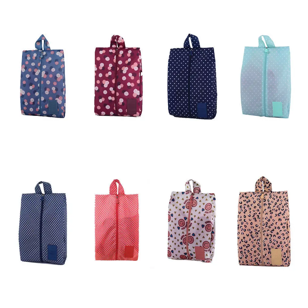 

Travel Shoe Bag Storage Organiser Luggage Portable Storage
