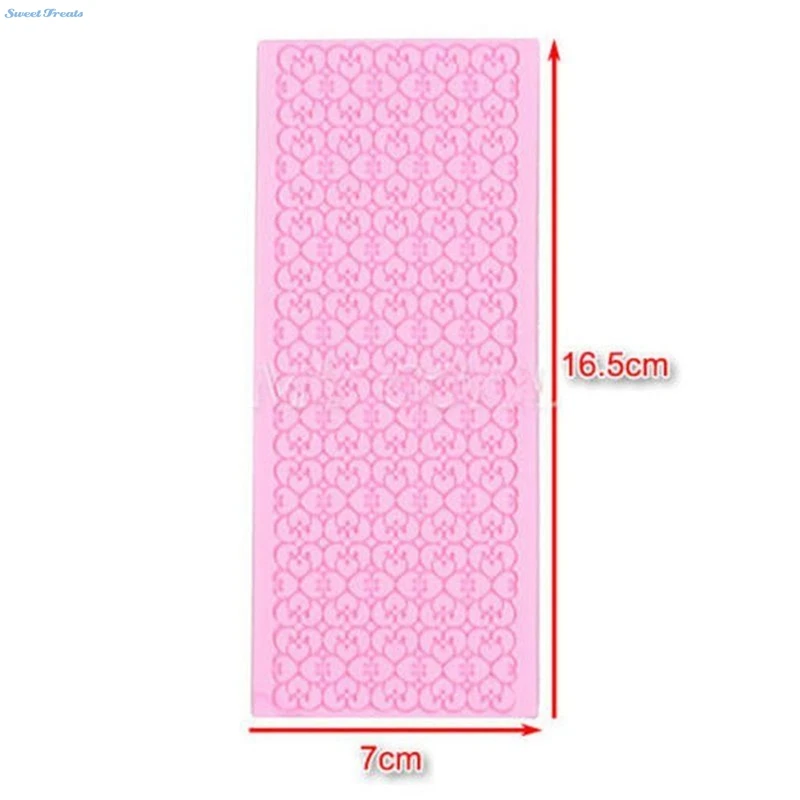 Lace-Silicone-Mold-Mould-Sugar-Craft-Fondant-Mat-Cake-Decorating-Baking-Tools (3)