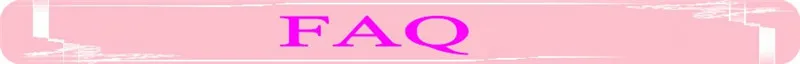 FAQ
